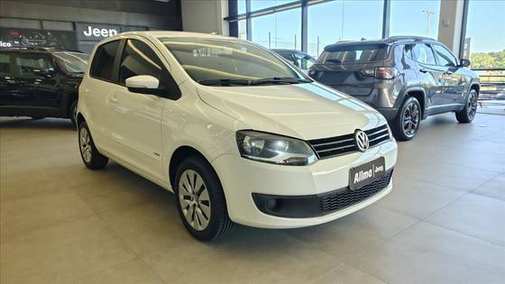VOLKSWAGEN FOX 1.0 MI 8V FLEX 4P MANUAL